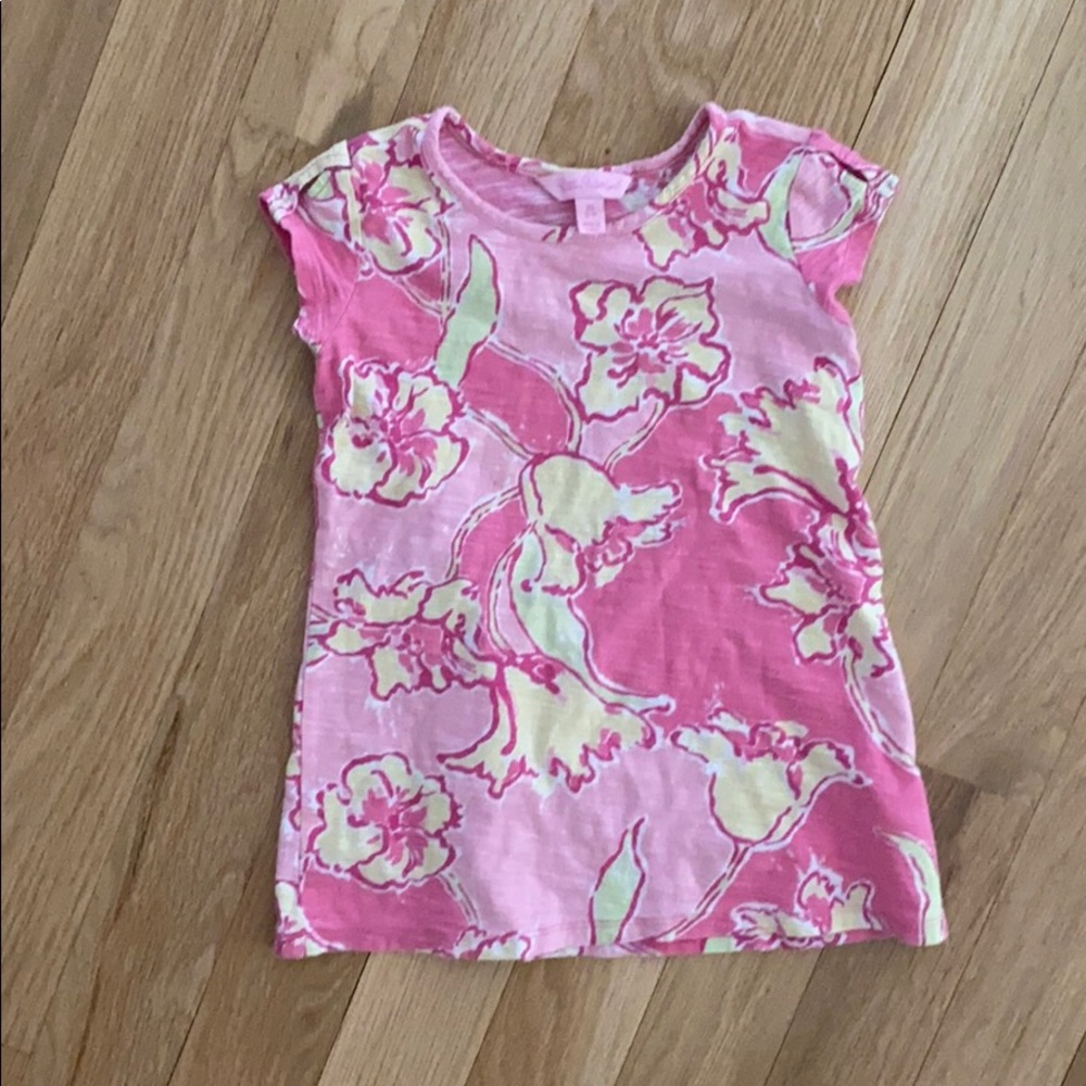 Girls Lilly Pulitzer Tunic Dress size 2-3, XS